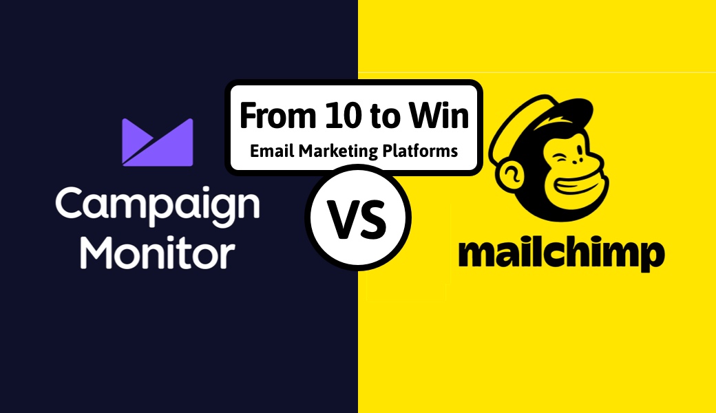 Email marketing platform positioning