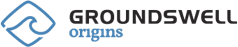 Groundswell Origins Logo Groundswell Origins Logo