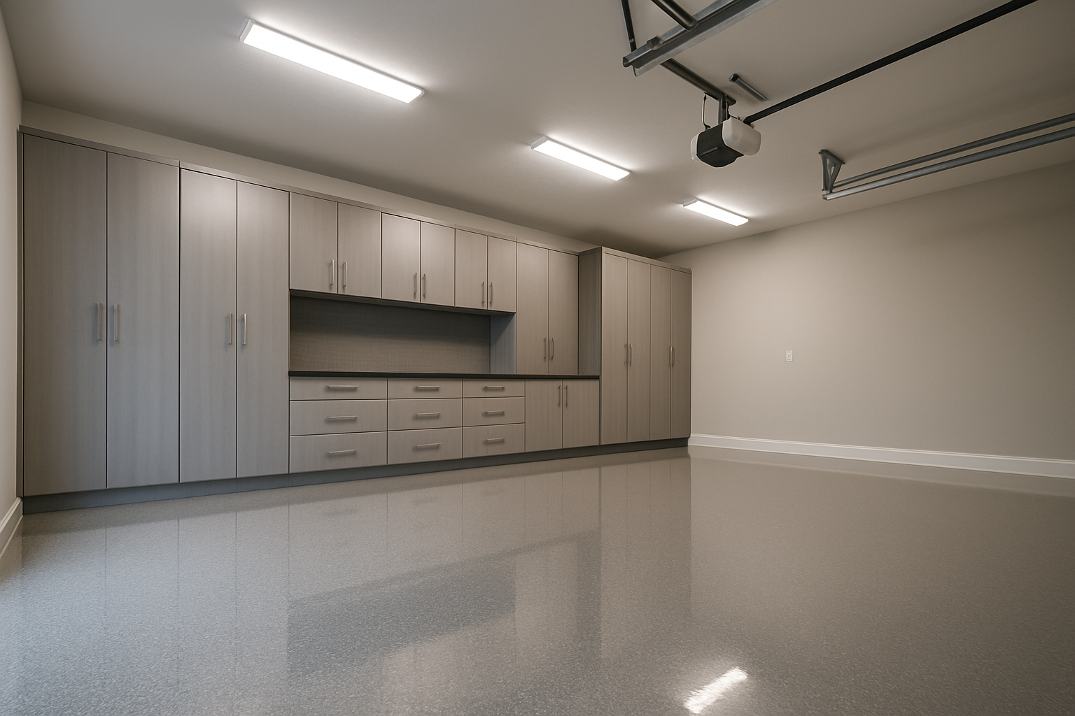 Garage Living brand positioning and differentiation analysis