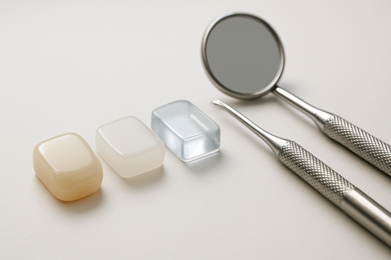 GC Dental brand positioning and differentiation analysis