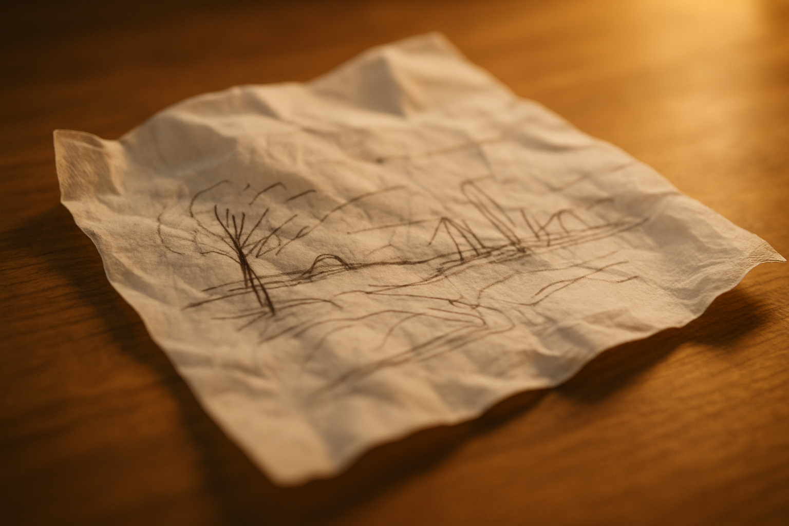Napkin brand positioning and differentiation analysis