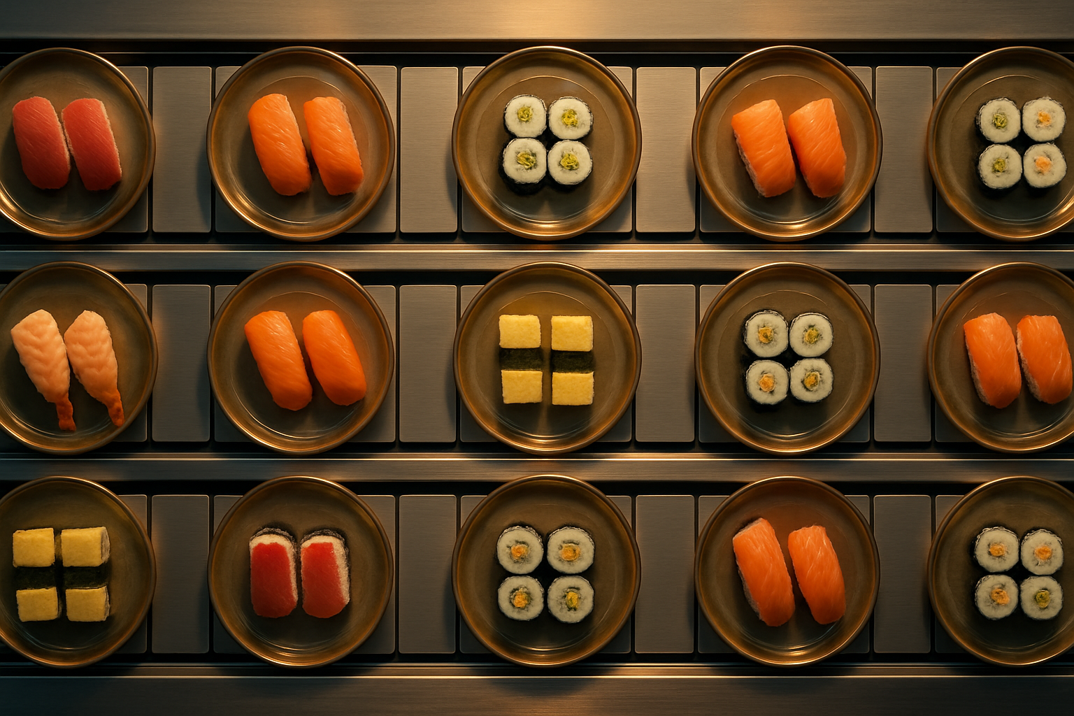 SushiData Brand Positioning and Differentiation Analysis